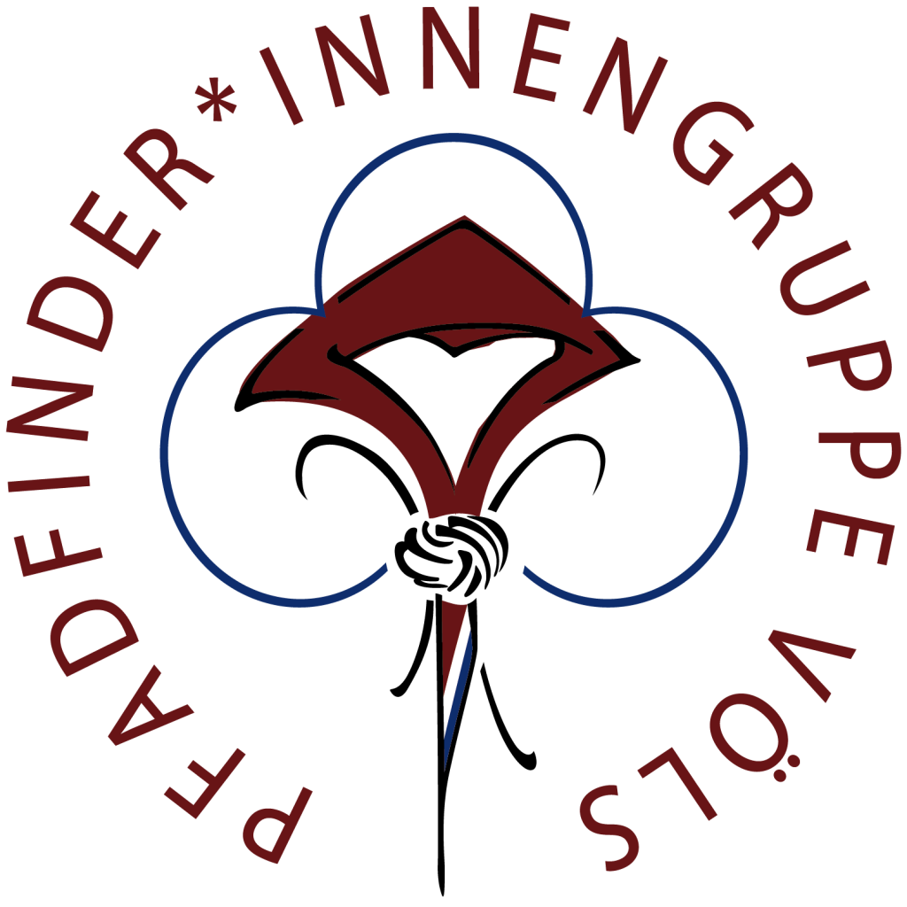 Pfadfinder*innengruppe Völs Logo